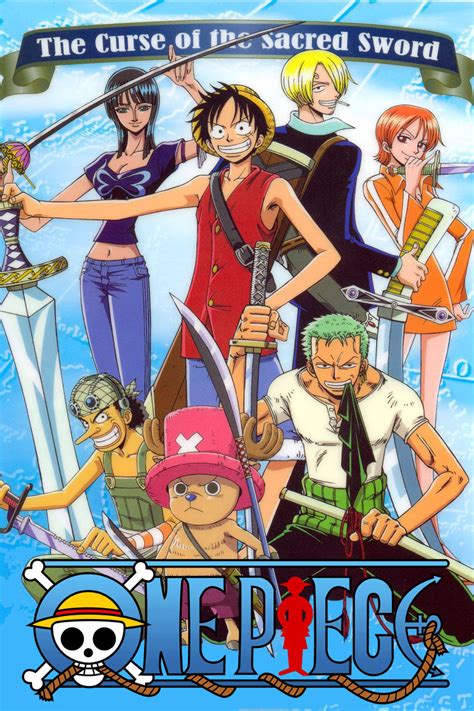 One Piece: Curse Of The Sacred Sword (2004).